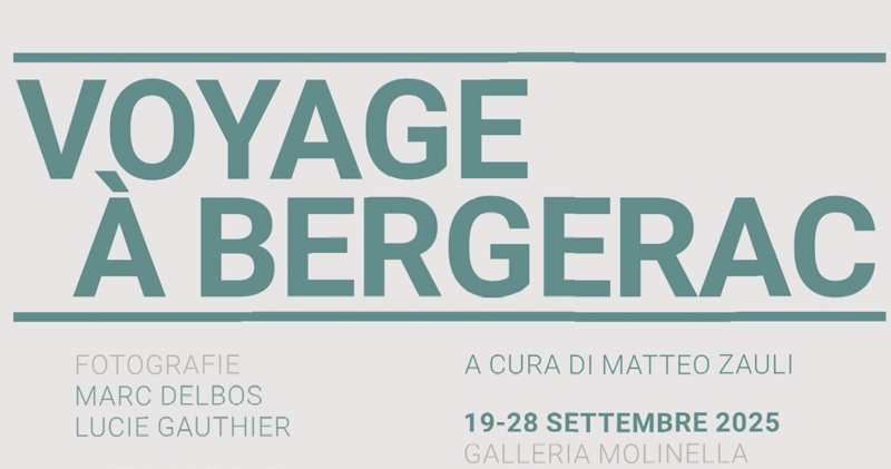 VOYAGE à BERGERAC